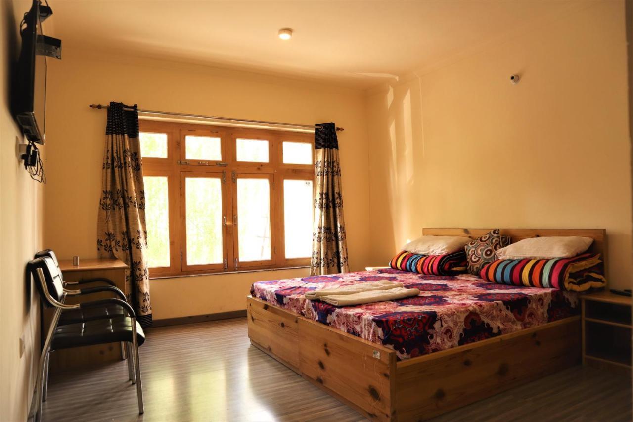 فندق The Puma House ليه المظهر الخارجي الصورة