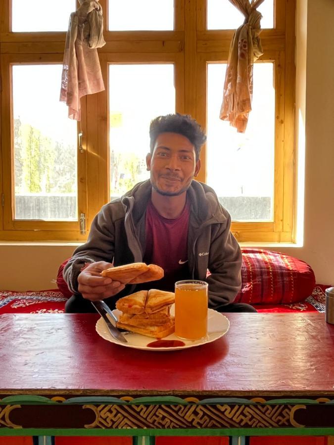 فندق The Puma House ليه المظهر الخارجي الصورة