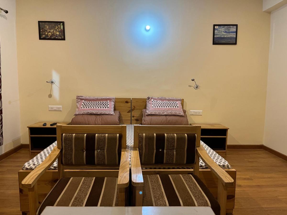 فندق The Puma House ليه المظهر الخارجي الصورة