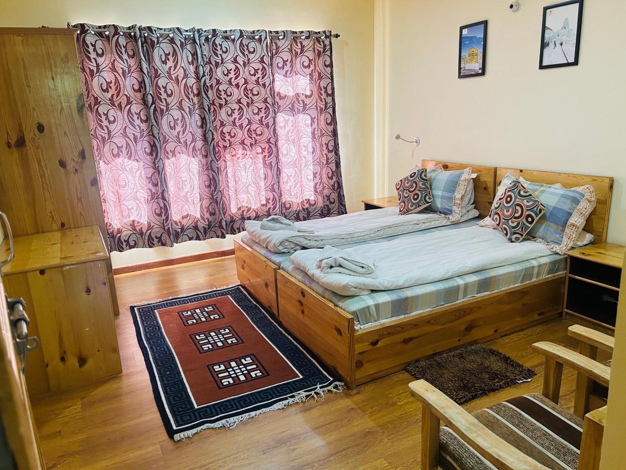 فندق The Puma House ليه المظهر الخارجي الصورة