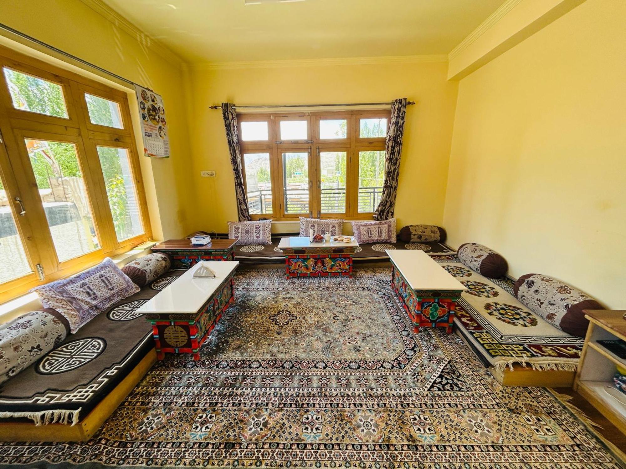 فندق The Puma House ليه المظهر الخارجي الصورة